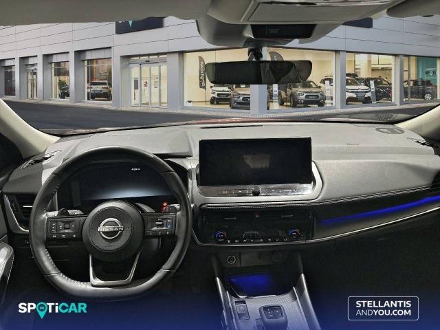 Nissan Qashqai DIG-T 116kW CVT N-Connecta