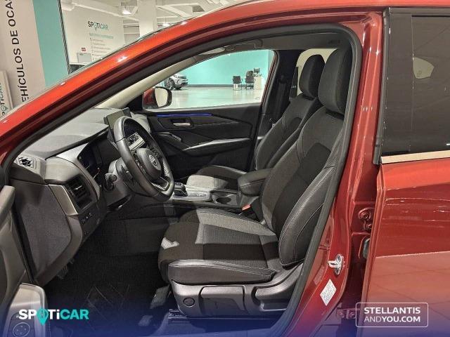 Nissan Qashqai DIG-T 116kW CVT N-Connecta