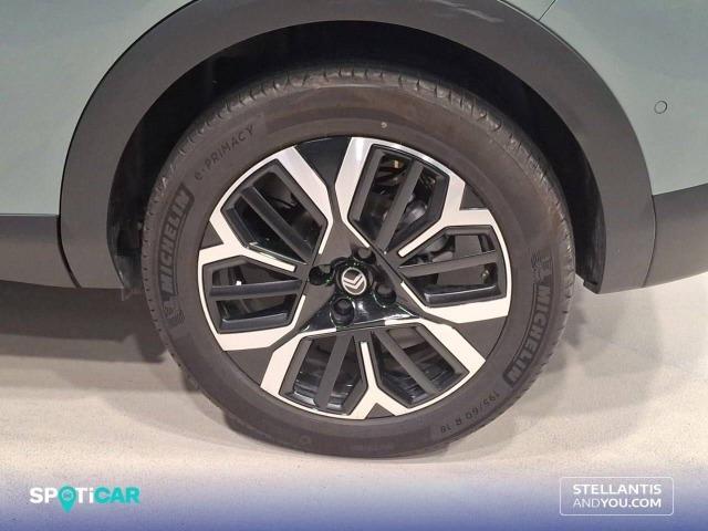 Citroën C4 Hybrid 145 ë-DCS6 Business Edition