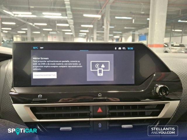 Citroën C4 Hybrid 145 ë-DCS6 Business Edition