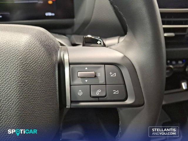 Citroën C4 Hybrid 145 ë-DCS6 Business Edition