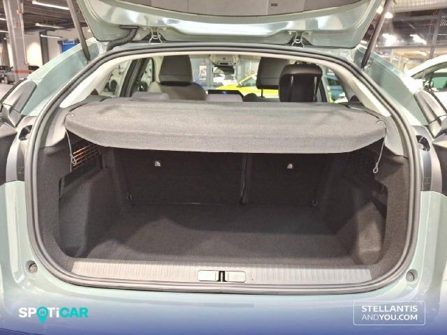 Citroën C4 Hybrid 145 ë-DCS6 Business Edition