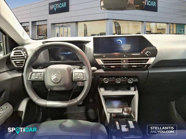 Citroën C4 Hybrid 145 ë-DCS6 Business Edition