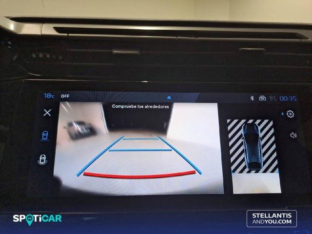 Peugeot 408 408  HYBRID 136 eDCS6 Allure