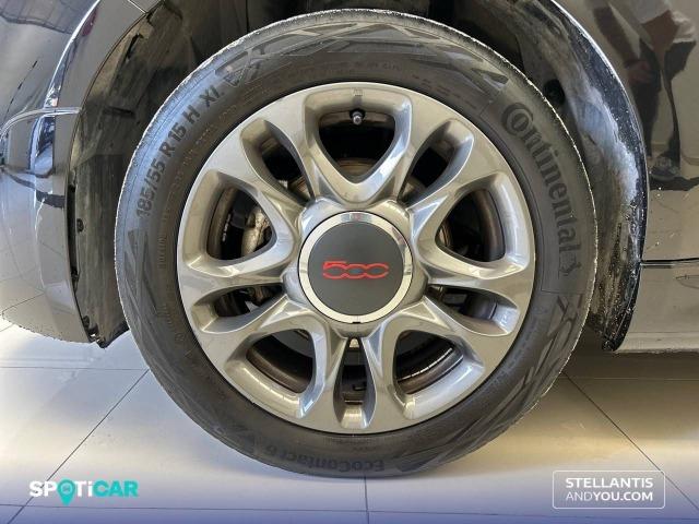 Fiat 500 1.0 6v GE 52KW (70 CV) S