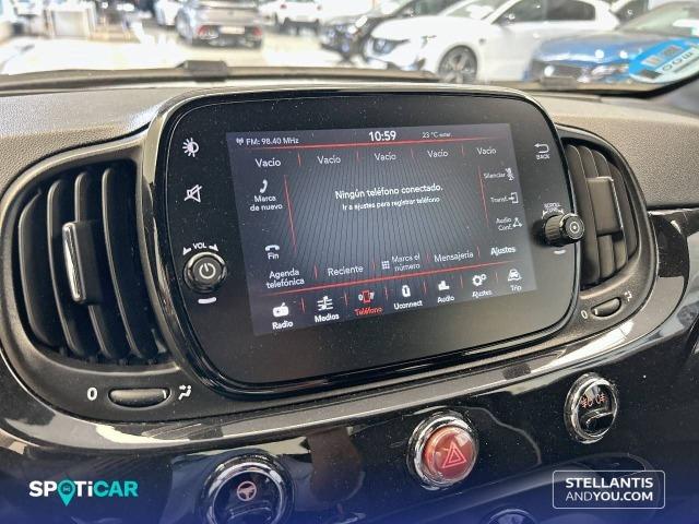 Fiat 500 1.0 6v GE 52KW (70 CV) S