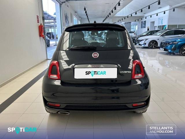 Fiat 500 1.0 6v GE 52KW (70 CV) S