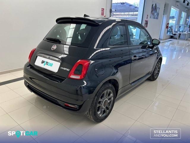 Fiat 500 1.0 6v GE 52KW (70 CV) S