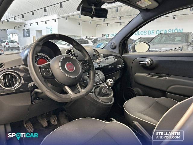 Fiat 500 1.0 6v GE 52KW (70 CV) S