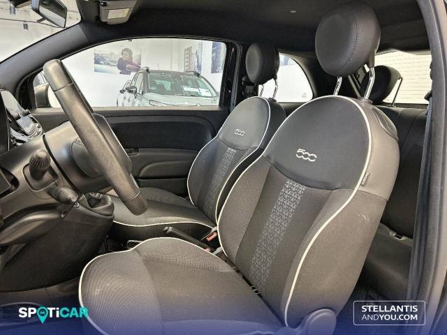 Fiat 500 1.0 6v GE 52KW (70 CV) S