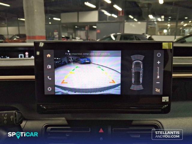 Citroën C3 Aircross Hybrid 145 ë-DCS6 Plus