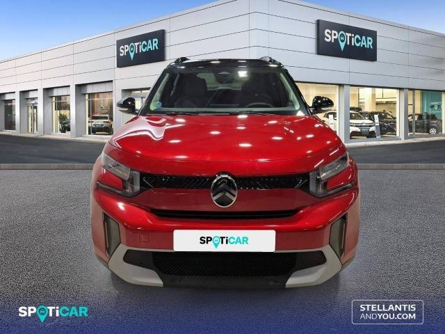 Citroën C3 Aircross Hybrid 145 ë-DCS6 Plus