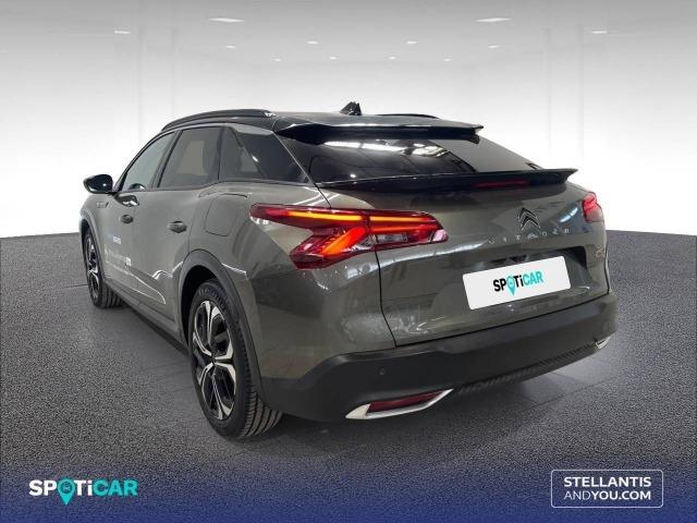 Citroën C5 X Hybrid 180 e-EAT8 Shine