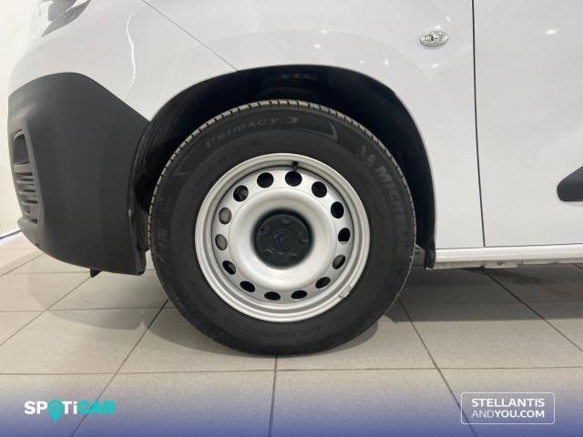Citroën Berlingo ëBerlingo 3 Talla M ëBerlingo 50kWh -