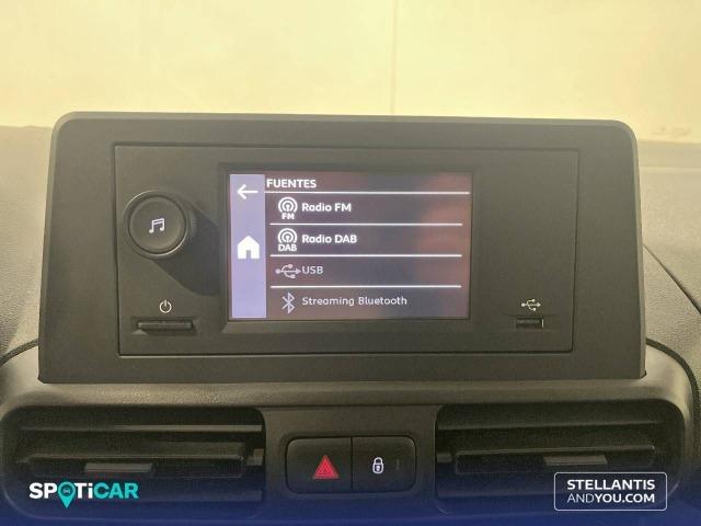 Citroën Berlingo ëBerlingo 3 Talla M ëBerlingo 50kWh -