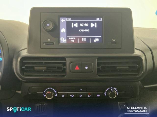 Citroën Berlingo ëBerlingo 3 Talla M ëBerlingo 50kWh -