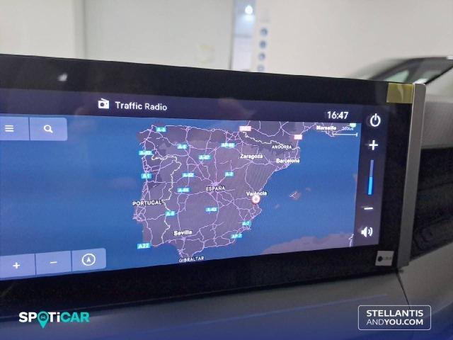 Opel Frontera 1.2T XHT Hybrid eDCT6 100kW GS