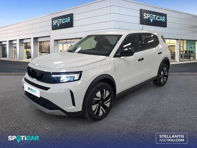 Opel Frontera 1.2T XHT Hybrid eDCT6 100kW GS