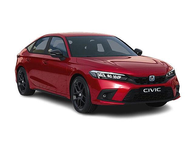 Honda Civic 2026 2.0I-MMD SPORT