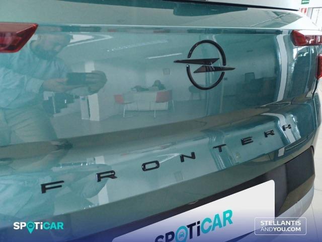 Opel Frontera 44kWh GS