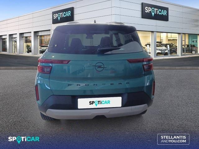 Opel Frontera 44kWh GS