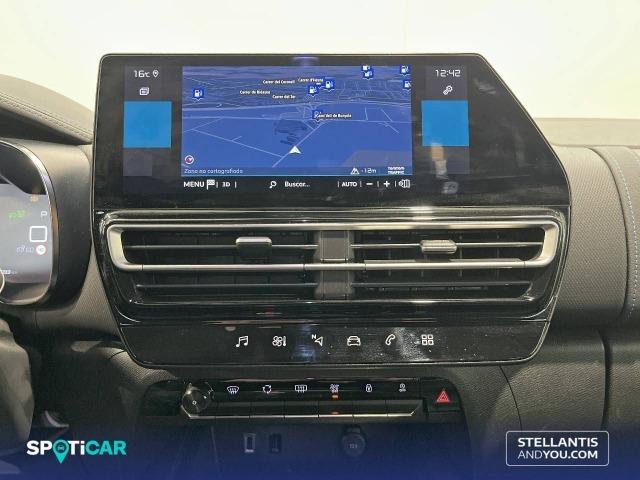 Citroën C5 Aircross HYBRID 100kW (136CV) e-DCS6 Plus