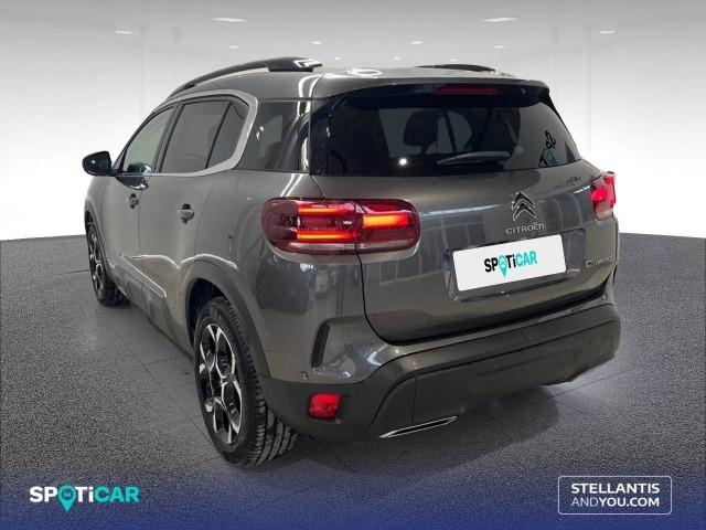 Citroën C5 Aircross HYBRID 100kW (136CV) e-DCS6 Plus