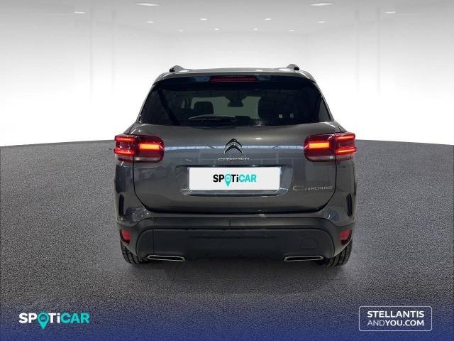 Citroën C5 Aircross HYBRID 100kW (136CV) e-DCS6 Plus