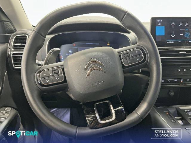 Citroën C5 Aircross HYBRID 100kW (136CV) e-DCS6 Plus
