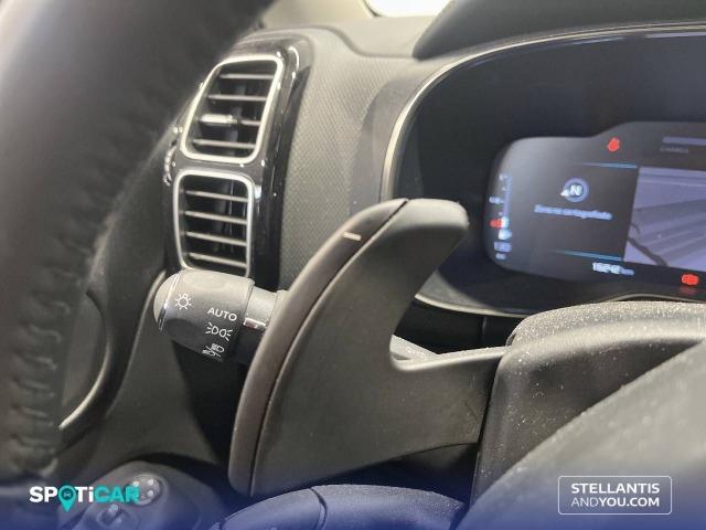 Citroën C5 Aircross HYBRID 100kW (136CV) e-DCS6 Plus