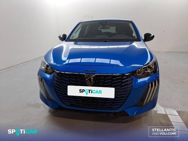 Peugeot 208 Eléctrico 136 (100 Kw) E-Style
