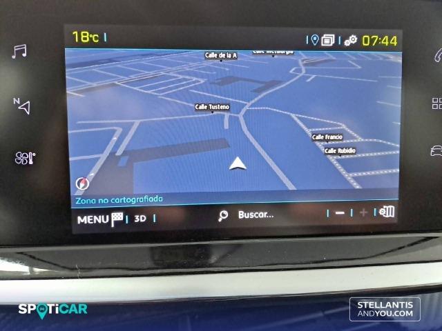 Peugeot 208 Eléctrico 136 (100 Kw) E-Style