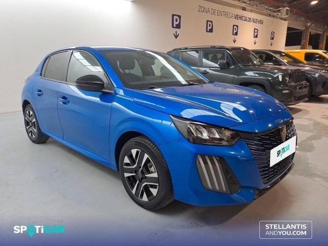 Peugeot 208 Eléctrico 136 (100 Kw) E-Style