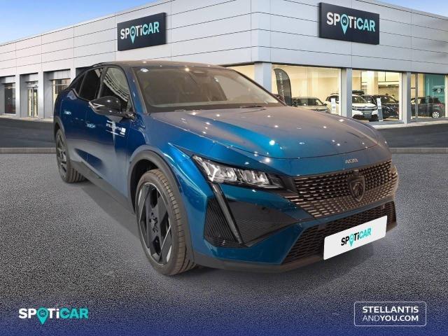 Peugeot 408 408  PLUG-IN HYBRID 225 e-EAT8 Allure