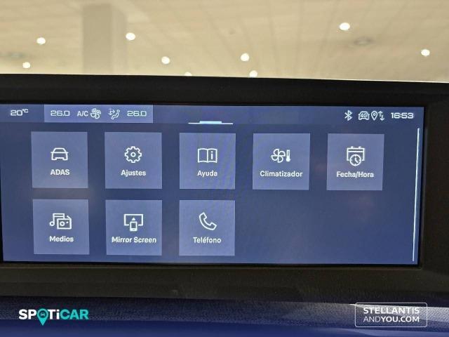 Peugeot 5008 1.2 107KW  eDCS6 Allure