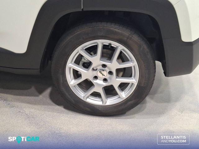 Jeep Renegade eHybrid 1.5 96kW(130CV) ATX Limited