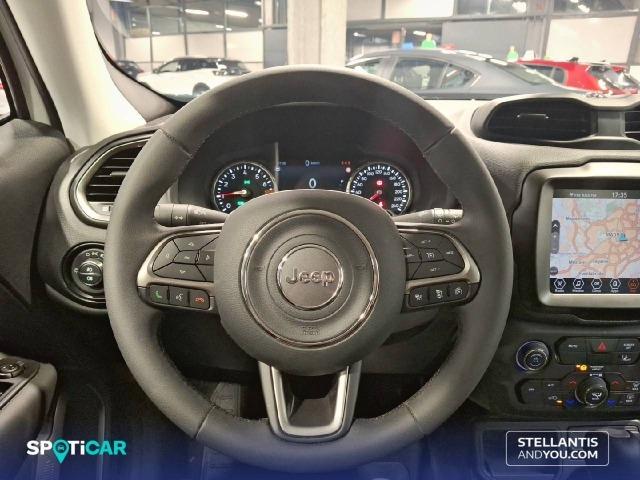 Jeep Renegade eHybrid 1.5 96kW(130CV) ATX Limited