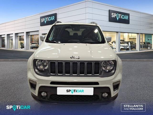 Jeep Renegade eHybrid 1.5 96kW(130CV) ATX Limited