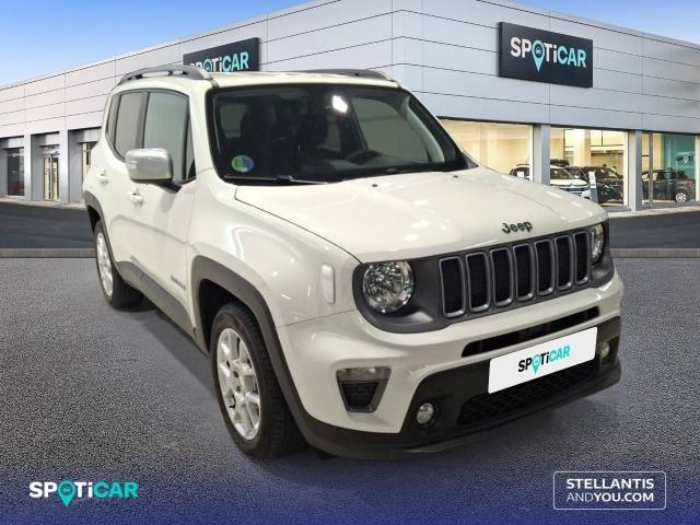 Jeep Renegade eHybrid 1.5 96kW(130CV) ATX Limited