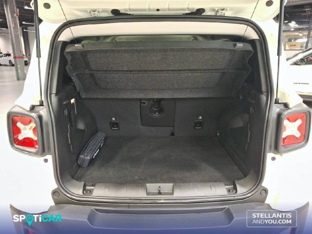 Jeep Renegade eHybrid 1.5 96kW(130CV) ATX Limited