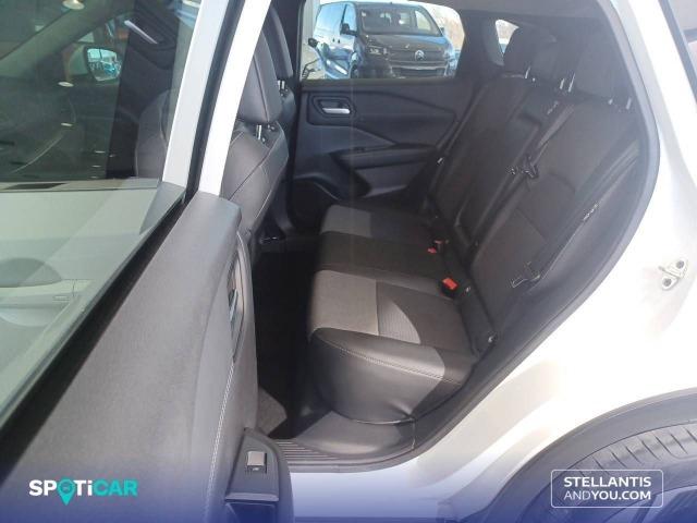 Nissan Qashqai DIG-T 103kW N-Connecta