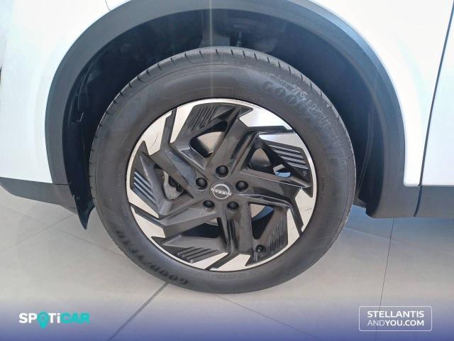 Nissan Qashqai DIG-T 103kW N-Connecta