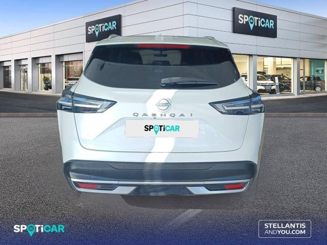 Nissan Qashqai DIG-T 103kW N-Connecta