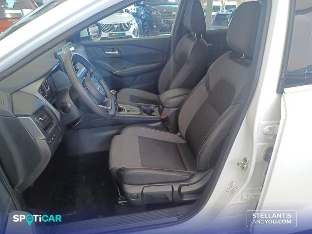 Nissan Qashqai DIG-T 103kW N-Connecta