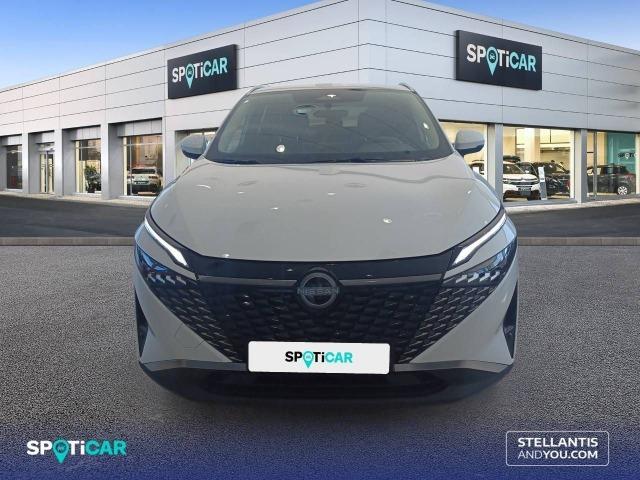 Nissan Qashqai DIG-T 103kW N-Connecta