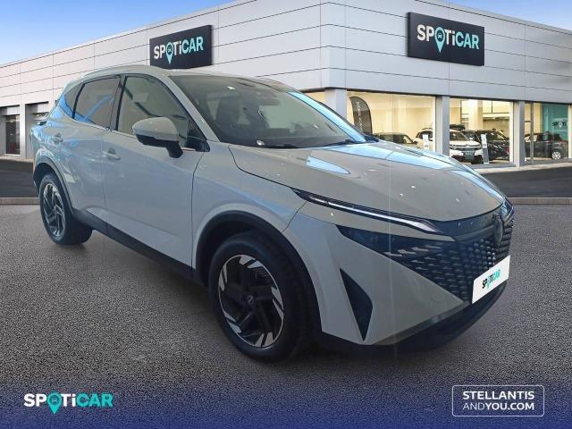 Nissan Qashqai DIG-T 103kW N-Connecta