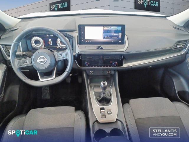 Nissan Qashqai DIG-T 103kW N-Connecta