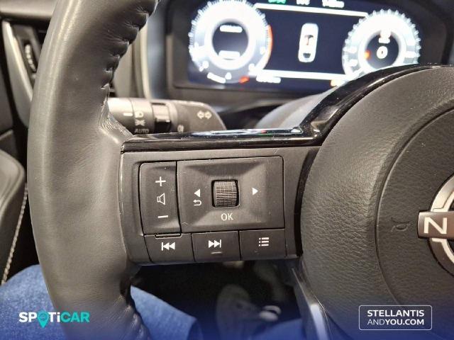 Nissan Qashqai DIG-T 103kW N-Connecta