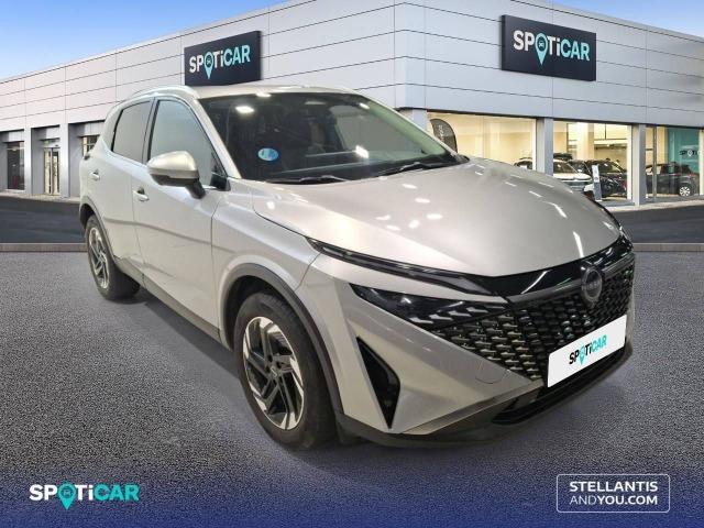 Nissan Qashqai DIG-T 103kW N-Connecta