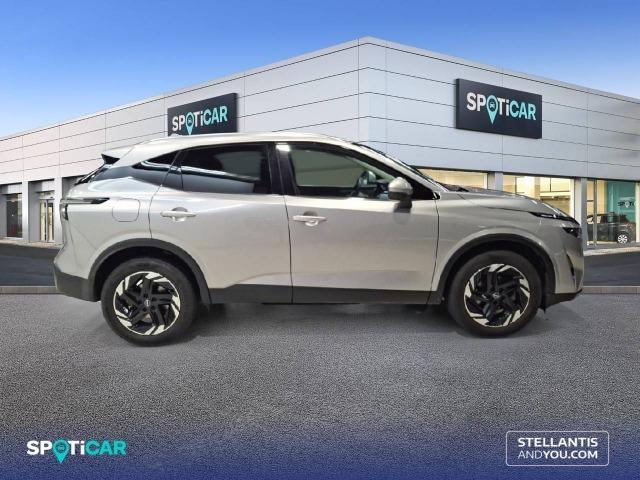 Nissan Qashqai DIG-T 103kW N-Connecta